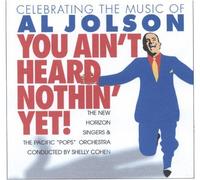 PACIFIC POPS ORCHESTRA - Celebrating the Music of Al Jolson