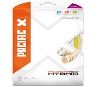 Pacific Power Tec Hybrid Cordage En Garniture 12,2m-Écru 1.25