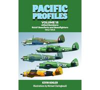 Pacific Profiles: Allied Bombers, Raaf Beauforts and Beaufighters 1942-1945 (18)