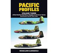 Pacific Profiles - Volume Three Michael Claringbould (Auteur)