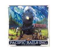 Pacific Rails Inc (en anglais)