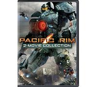 Pacific Rim: 2-Movie Collection [Dvd] 2 Pack, Eco Amaray Case