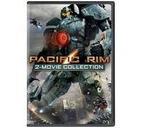 Pacific Rim: 2-Movie Collection – DVD – Coffret 2 films, boîtier Eco Amaray