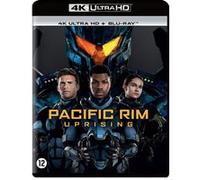 PACIFIC RIM 2: UPRISING-BILINGUE-BLURAY 4K G