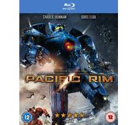 Pacific Rim (2013) (Blu-ray) Burn Gorman Charlie Day Charlie Hunnam Idris Elba