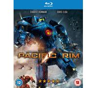 Pacific Rim (2013) (Blu-ray) Charlie Day Charlie Hunnam Idris Elba Rinko Kikuchi