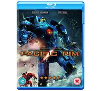 Pacific Rim (2013) (Blu-ray) Charlie Day Charlie Hunnam Idris Elba Rinko Kikuchi