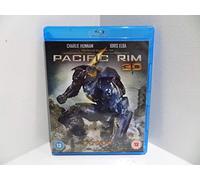 Pacific Rim – Warner Bros. – Blu-ray – 3D