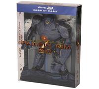 Pacific Rim 3D+Blu-Ray [Import]