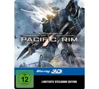 Pacific Rim 3D Steelbook (exklusiv bei Amazon.de) [3D Blu-ray] [Limited Edition]