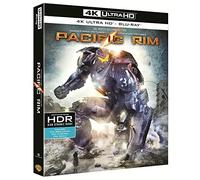 Pacific Rim – 4K Ultra-HD + Blu-ray – Import – W & B