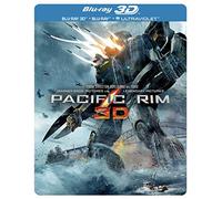Pacific Rim [Blu-Ray]