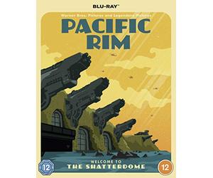 Pacific Rim[Blu-ray] [2013] [Special Poster Edition] [Region Free]