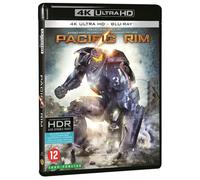 Pacific Rim – Blu-ray 4K Ultra‑HD – Ultraviolet numérique