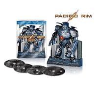 Pacific Rim – Charlie Hunnam – Combo Blu-ray 3D – Édition Collector Packaging en relief