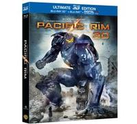 Pacific Rim Combo Blu-Ray 3D E