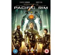 Pacific Rim (DVD) Clifton Collins Jr. Rob Kazinsky Burn Gorman Charlie Day
