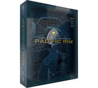 Pacific Rim - Édition Titans Of Cult - Steelbook 4k Ultra Hd + Blu-Ray + Goodies
