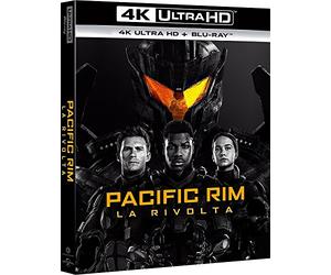 Pacific Rim: La Rivolta (4K Ultra-HD+Blu-Ray) [Import]