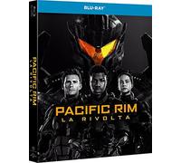 Pacific Rim: La Rivolta – Blu-ray – Import – Warner Bros.