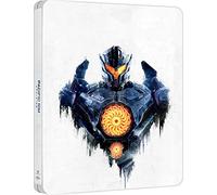 Pacific Rim: La Rivolta (Steelbook) [Blu-Ray] [Import]