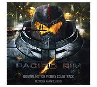 Pacific Rim Original Soundtra CD scellé en usine produit authentique expédié ...