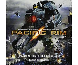 Pacific Rim (Original Motion Picture Soundtrack) [Import]