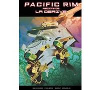 Pacific Rim : Récits de la dérive Travis Beacham (Scénario), Joshua Fialkov (Scénario), Marcos Marz (Dessinateur)