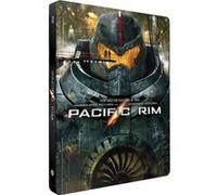 Pacific Rim SteelBook® Blu-ray E