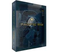 Pacific Rim Steelbook Edition Collector Blu-ray 4K Ultra HD E
