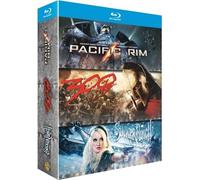 Coffret Pacific Rim, Sucker Punch et 300 – Blu-ray – Copie digitale – Warner Bros.