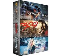 Pacific Rim + Sucker Punch + 300 – Warner Bros. – Pack