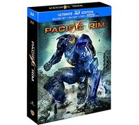 Pacific Rim - Ultimate Edition - Blu-Ray 3d + Blu-Ray + Dvd + Copie Digitale