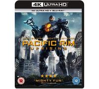 Pacific Rim: Uprising – Blu-ray – Toutes régions – Audio français, Sous-titres français