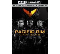 Pacific Rim Uprising