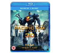 Pacific Rim: Uprising (3D (2 Blu-Ray) [Edizione: Regno Unito] [Import]