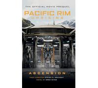 Pacific Rim Uprising: Ascension