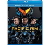 Pacific Rim Uprising [Blu-Ray]