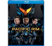 Pacific Rim Uprising [Blu-Ray]