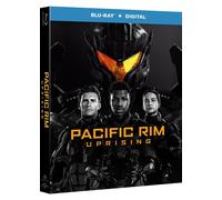 Pacific Rim : Uprising - Blu-Ray