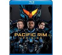 Pacific Rim Uprising [Blu-Ray]