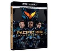 Pacific Rim: Uprising (Blu Ray 4k Ultra Hd)