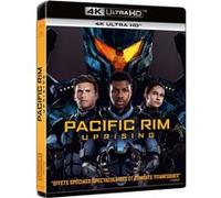 Pacific Rim : Uprising – Blu-ray 4K Ultra HD – Universal Pictures