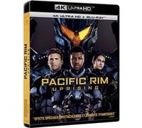 Pacific Rim : Uprising - 4k Ultra Hd + Blu-Ray