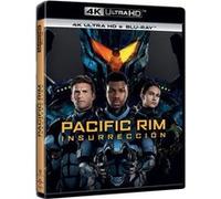 Pacific Rim: Uprising (Blu Ray 4K Ultra HD) G