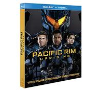 Pacific Rim : Uprising - Blu-Ray