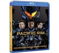 Pacific Rim Uprising Blu-ray G