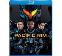 Pacific Rim Uprising [Blu-Ray]