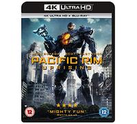 Pacific Rim: Uprising [Blu-Ray] [Region Free] (Audio français. Sous-titres français)