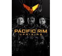Pacific Rim Uprising (DVD)